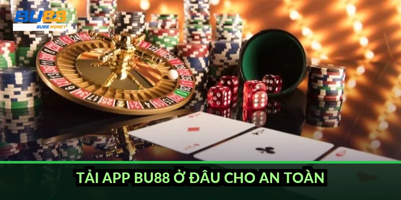 Tải app BU88 cho Android và iOS: link tải, mã QR và cách cài chuẩn 1 Tải app BU88 ở đâu cho an toàn