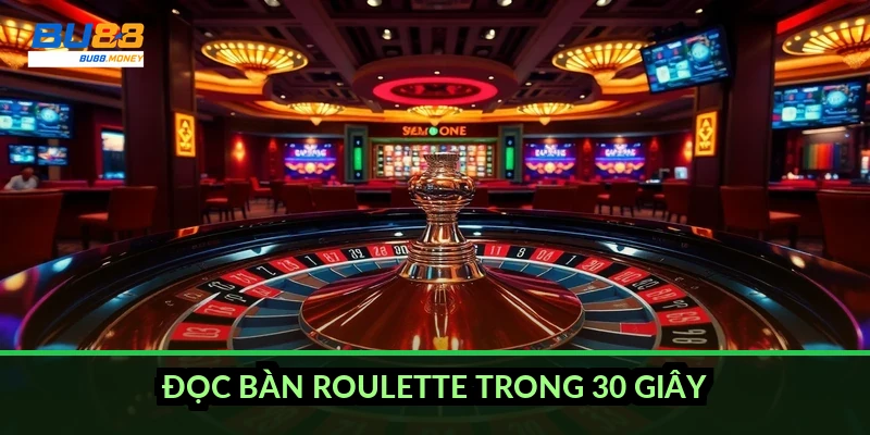 Cách đọc bàn Roulette: layout, cửa cược trong và cửa cược ngoài 3 Đọc bàn Roulette trong 30 giây